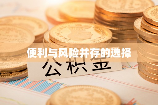 奇台便利与风险并存的选择
